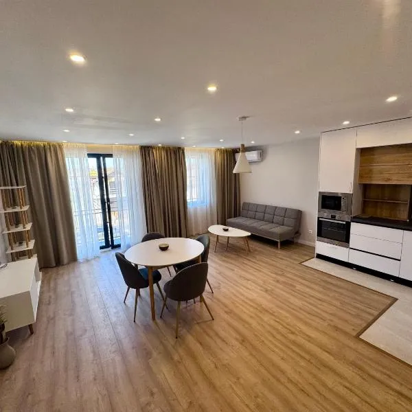 Glavinitsa Luxury Suites, hotel em Glavinitsa