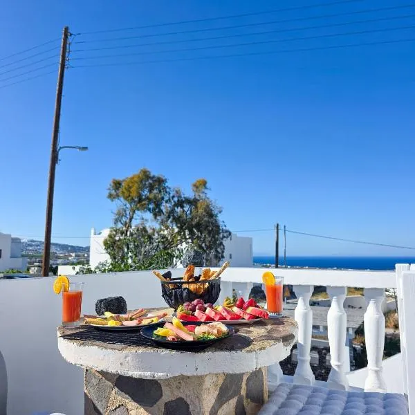 Calypso Heaven, hotel em Santorini