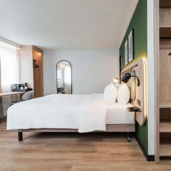 Campanile Paris Sud - Porte d'Orléans - Arcueil, hotel em Arcueil