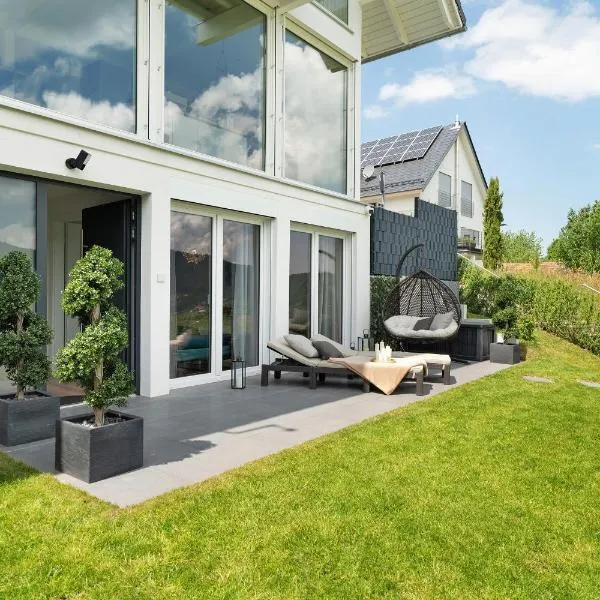 Ferienwohnung Luftige Auszeit, hotel in Bühlertal