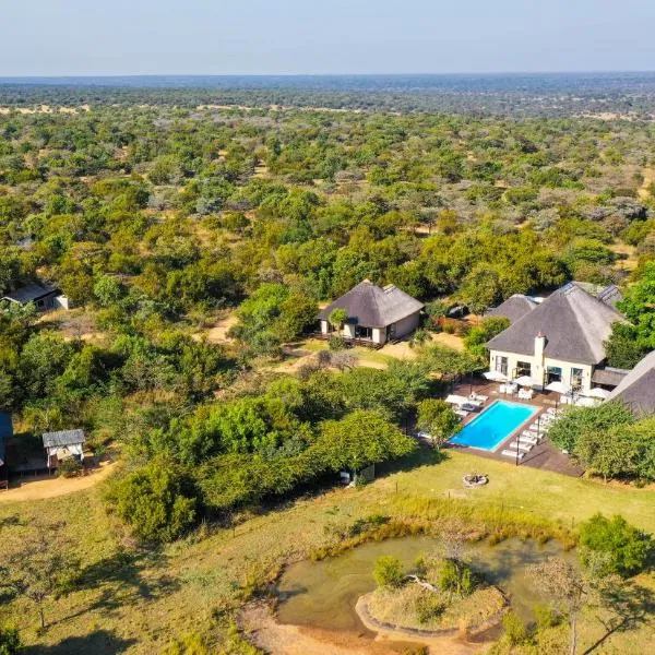Safari Plains, hotel in Mabula