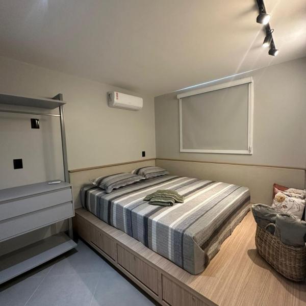 Apartamento moderno com 2 quartos e cama queen-size - Foto 2