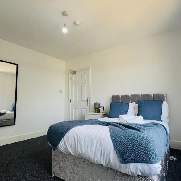 Llanberis Grove, hôtel à Nottingham