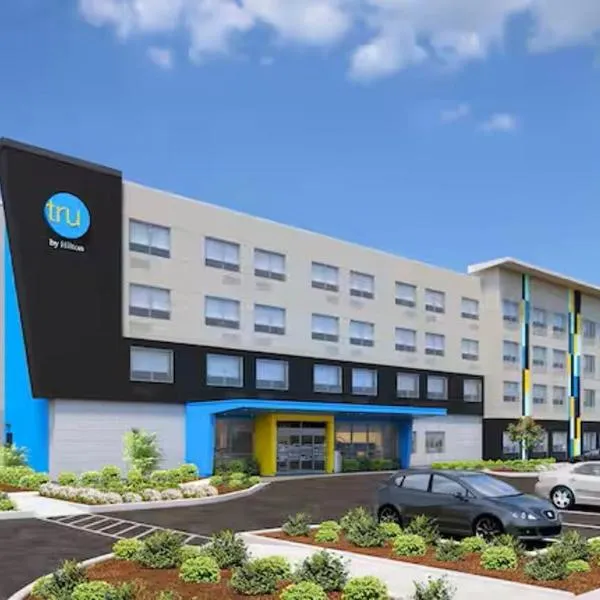 Tru By Hilton Brunswick, hotel v destinaci Brunswick