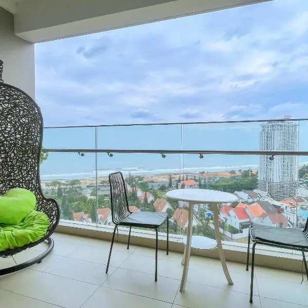Monica Homestay - Căn hộ The Song Vũng Tàu, hotel v destinaci Vũng Tàu