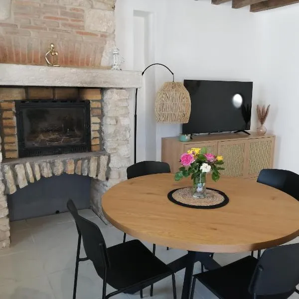 La Barboulotte, hotel em Ciez