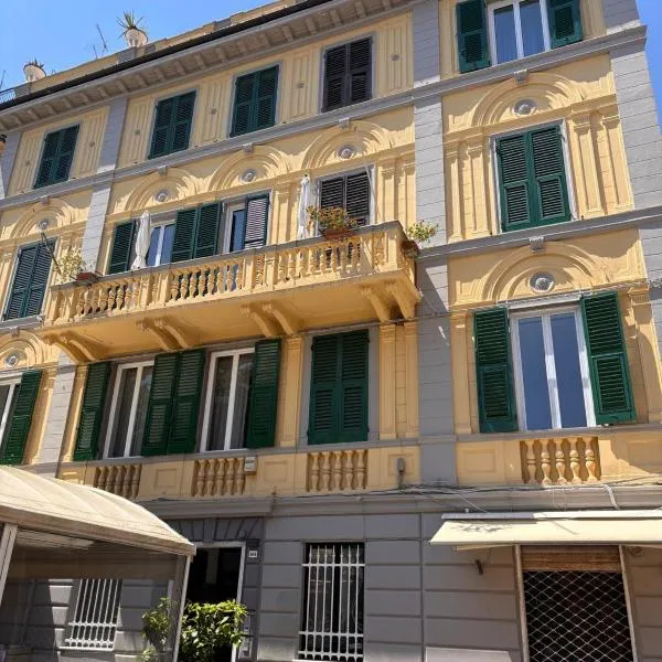 Dimore di Mare, hotel Arenzanóban