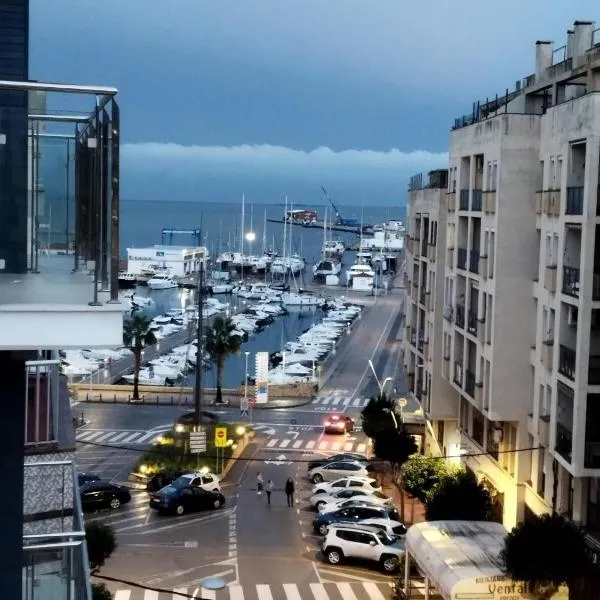 Nou Rocamar, hotel v destinácii Sant Carles de la Ràpita