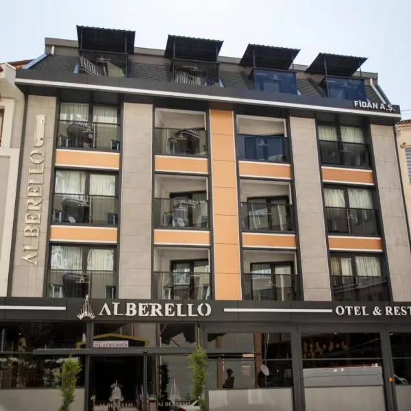 Alberello Otel, hotel in Kutahya