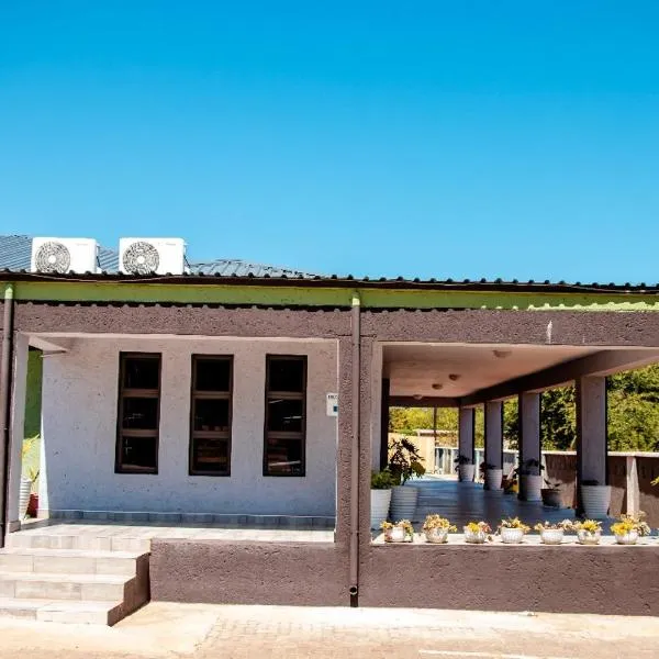 Amariah Lodge, hotel in Kasane