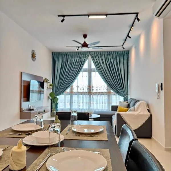 3R2B Rumah Gading - Paradigm Mall Johor Bahru โรงแรมในยะโฮร์บาห์รู