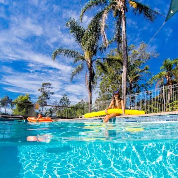 Kalaru Holiday Village, hotel di Tathra
