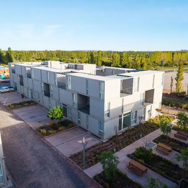 Añelo Nuevo Housing, hotel em Añelo