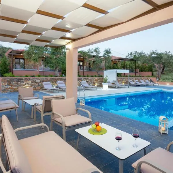 Aventura Village, hotel en Potos