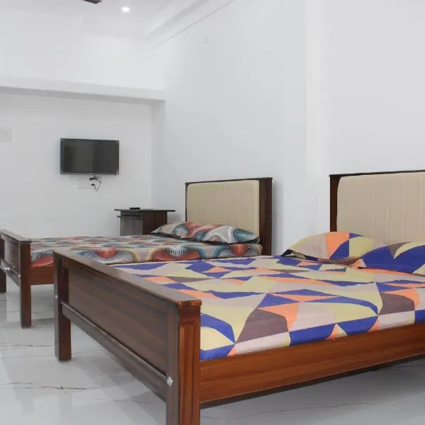 Anand Classic, hotel v destinaci Tiruchchendur