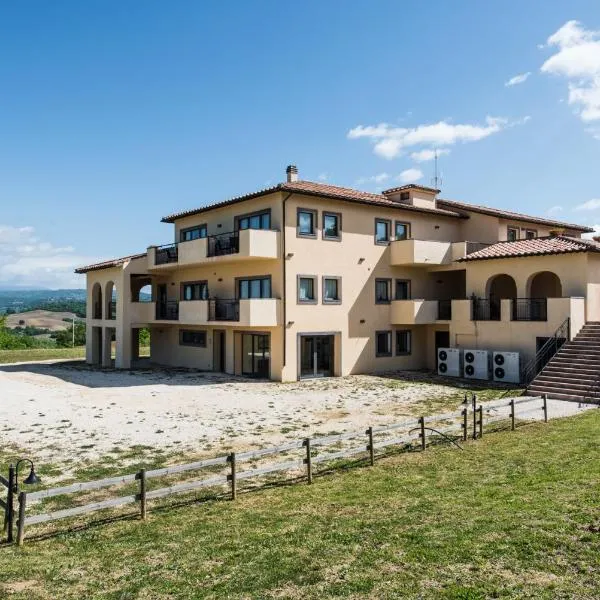 Residenze Pianetti, hotel v destinácii Manciano