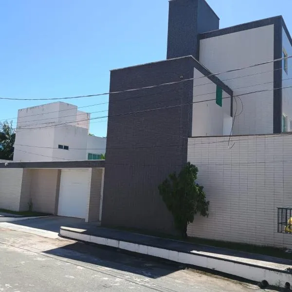 Residencial Pousada Quintas do Calhau, hotel in São Luís