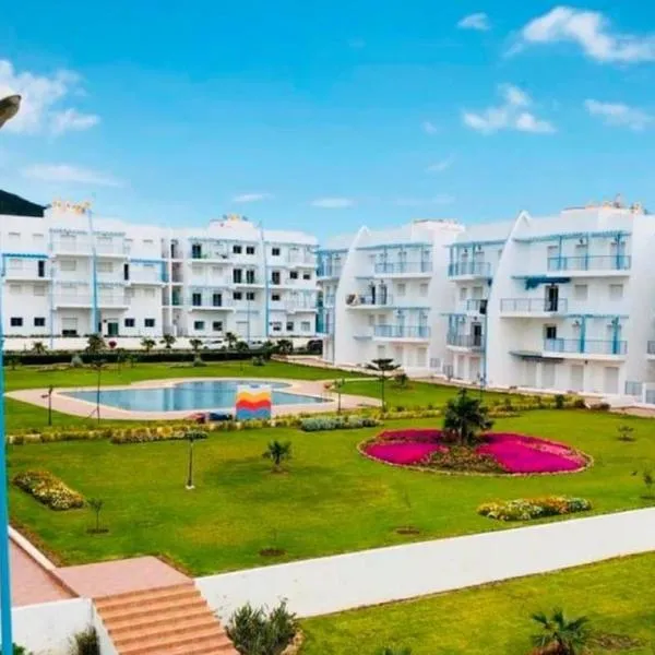 Appartement Riviera Beach Cabo, hotel v destinaci Cabo Negro