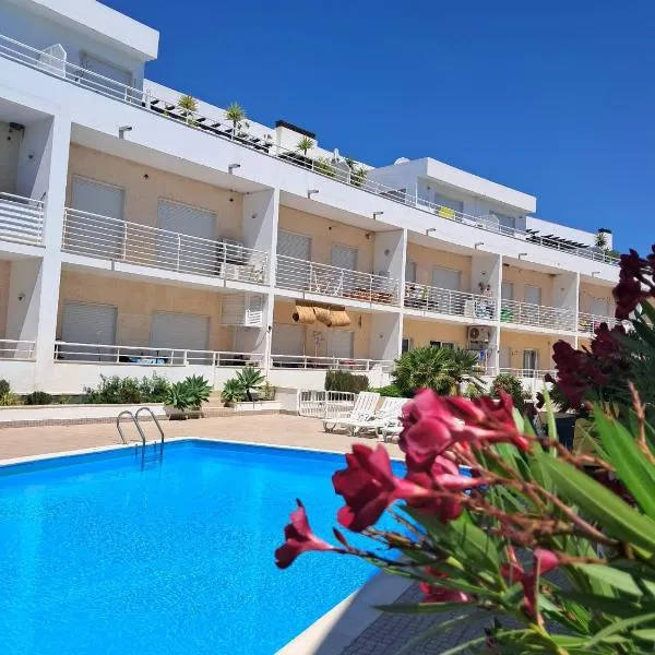 Apartamento T3 sta luzia, hotel in Santa Luzia