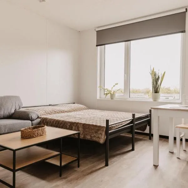 Work and Stay、Maasbreeのホテル