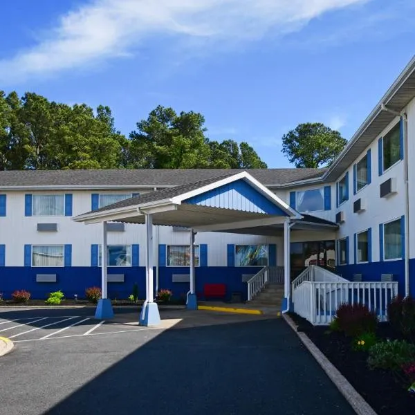 Days Inn by Wyndham Chincoteague Island, hotel v destinaci Chincoteague