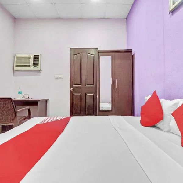 Hotel O Drizzling Land, hotel v destinaci Murādnagar