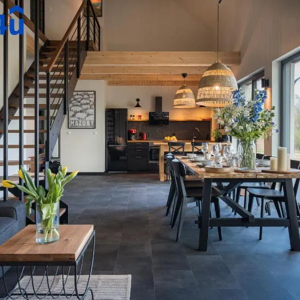 Fairway House by Rent4You, hotel v mestu Naterki