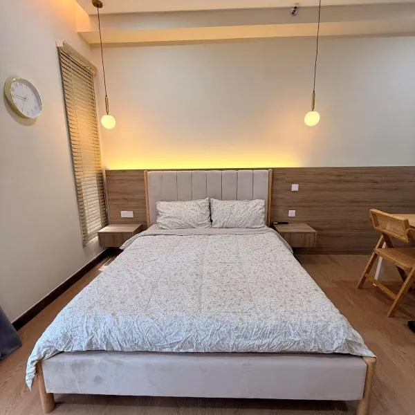 MOSSAZ Luna Muji Stay, hotel v destinaci Petaling Jaya