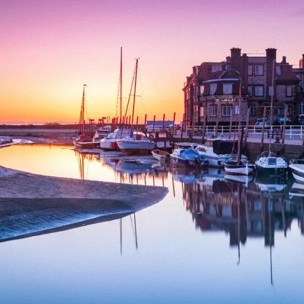 Bramble Lodge, hotel di Blakeney