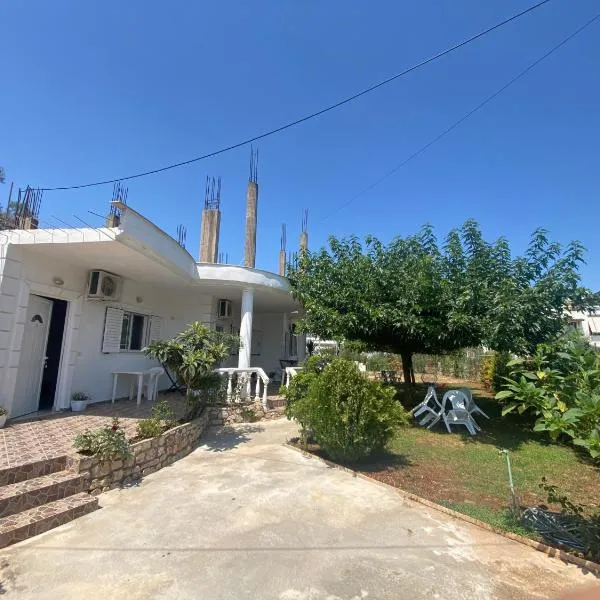 Vila Anxhela, hotel di Mumajes