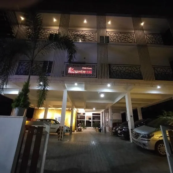 The Mountmist Apartment, hotel v destinaci Kóčin