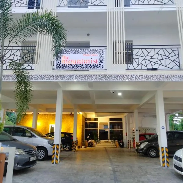 The Mountmist Apartment, hotel in Cochin