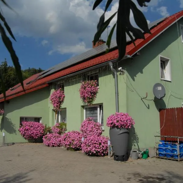 Agroturystyka Sokolec Górski, hotel v destinaci Sokolec