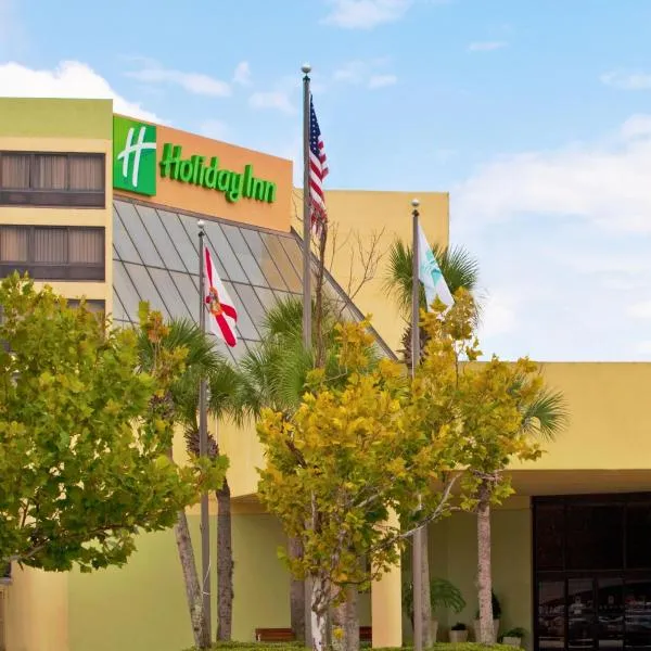 Holiday Inn Orlando International Airport by IHG, hotel di Orlando