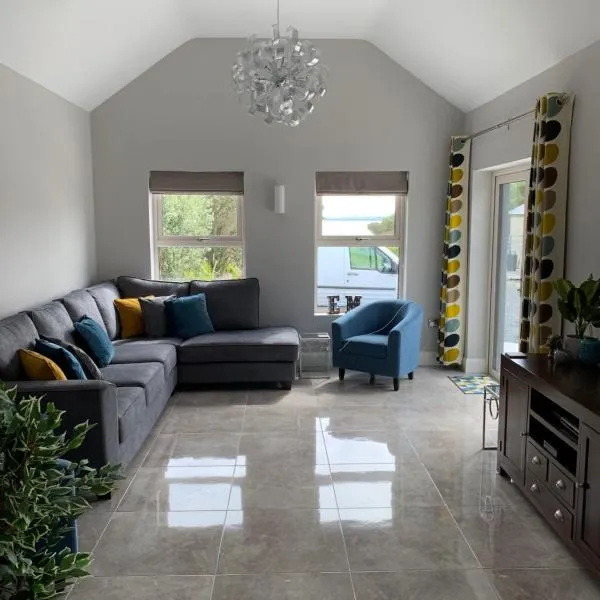 Maries House Doohoma Head Wild Atlantic Way Erris Geesala Belmullet County Mayo Ireland, hotel v destinaci Doohooma