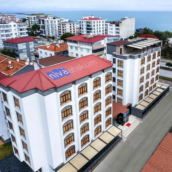 Niva Atakum Otel, hotel v destinaci Samsun