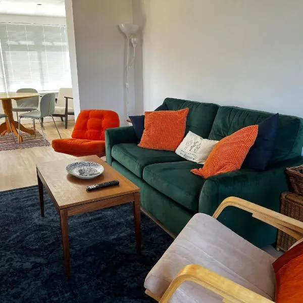 Entire home in Gronant, United Kingdom, hotel u gradu 'Talacre'