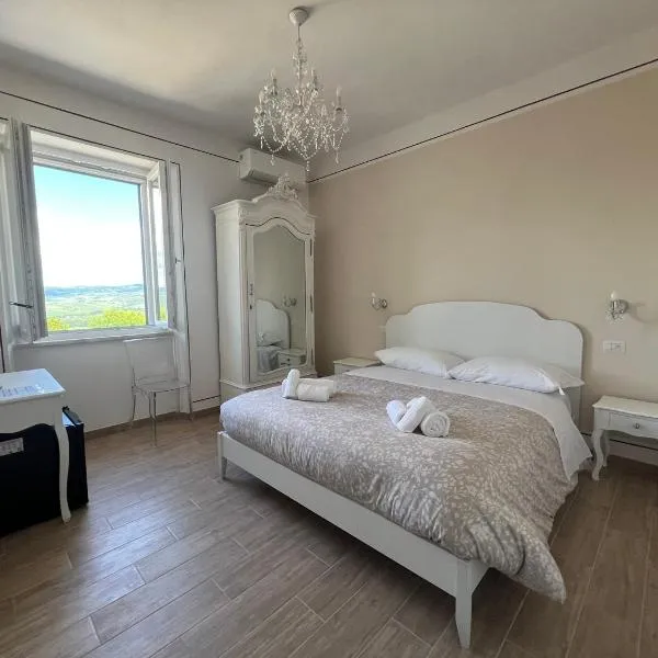 La Dimora dei Magi – hotel w mieście Saturnia