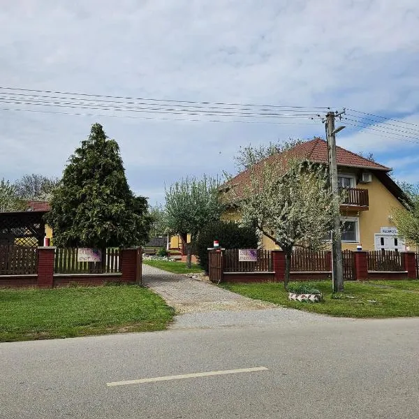 Estike Apartmanok, hotel v destinácii Tiszafüred
