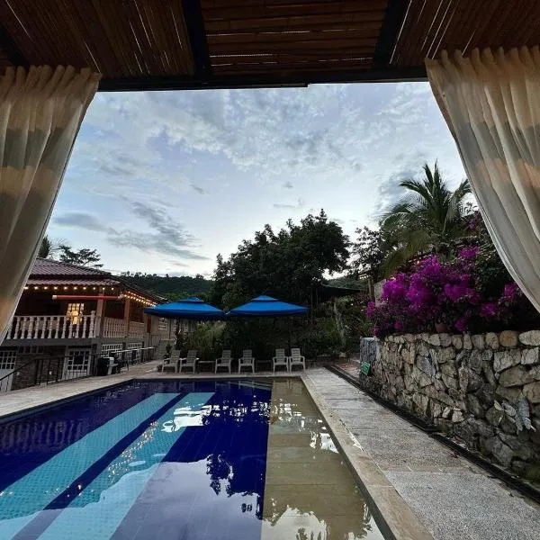 Casa Campestre Villateresita, khách sạn ở Anapoima