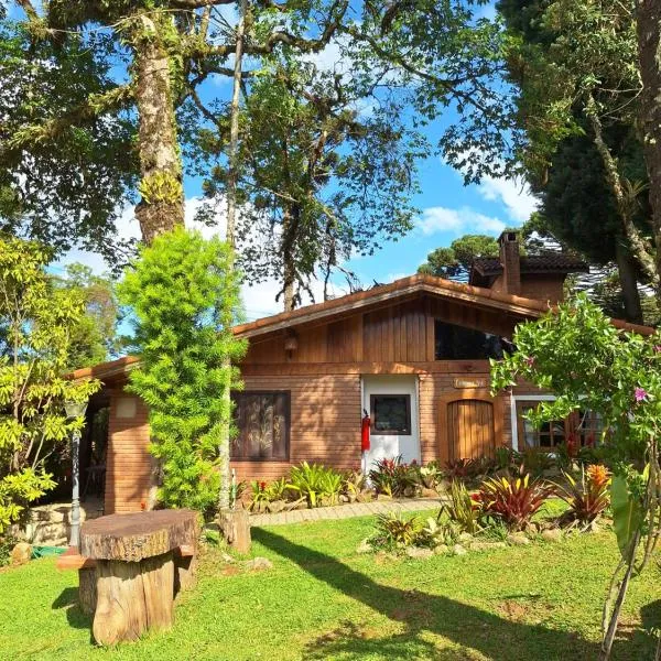 Chalés ANECUEM, hotel in Monte Verde