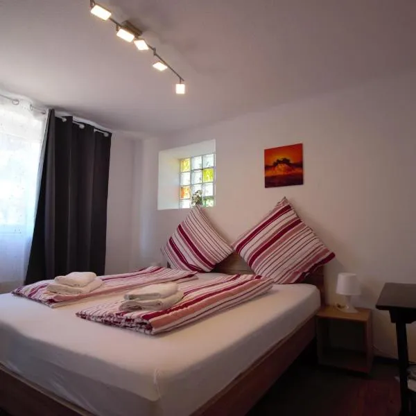 Apartment in Kordel, hotel v destinaci Kordel