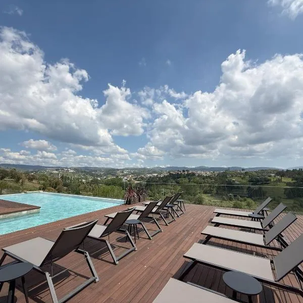 Haven Nature Hotel & Villas, hotel v destinaci Batalha