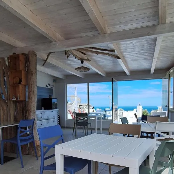 B&b Dimorangel, hotel en Peschici