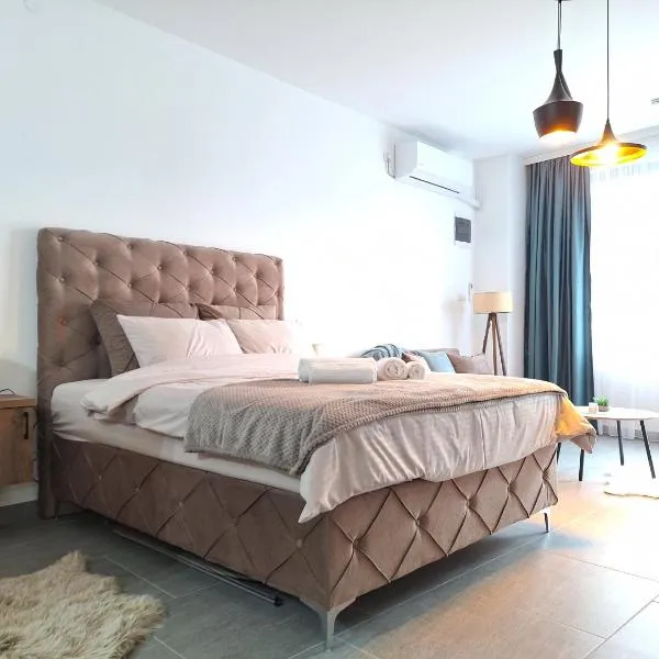 Apartman S&L, hotel v destinaci Kula