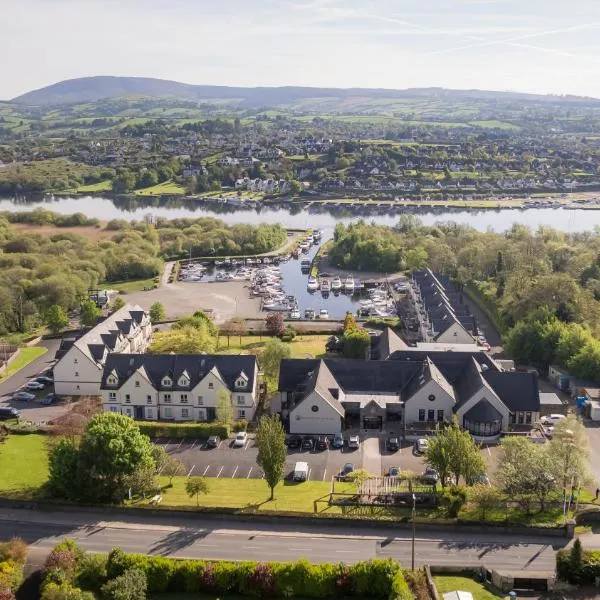 Killaloe Hotel & Spa, hotel v destinaci Killaloe