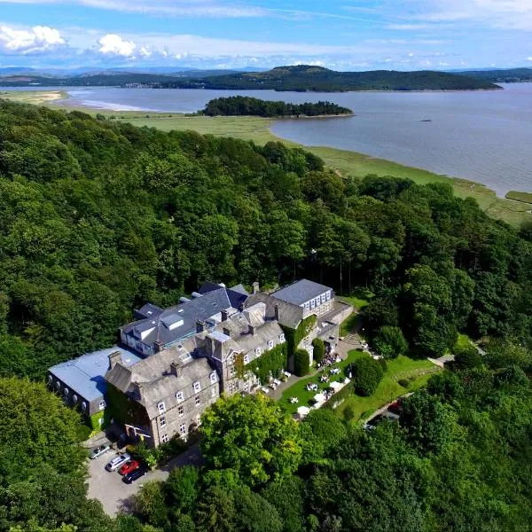 グレインジ ホテル（Grange Hotel）、グレンジ・オーバー・サンズのホテル