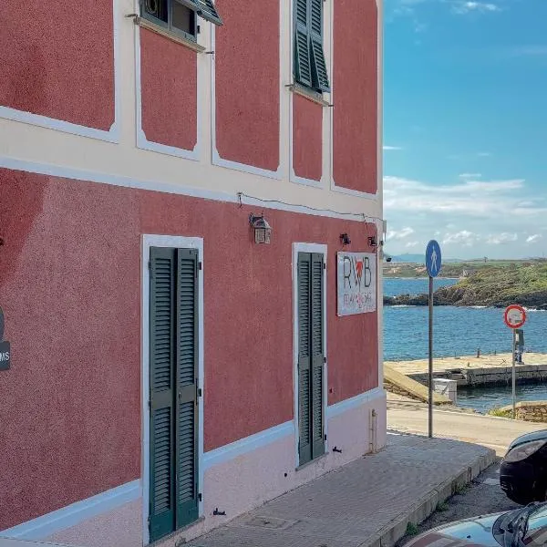 49 Sea Rooms - Guesthouse, hotel in Stintino