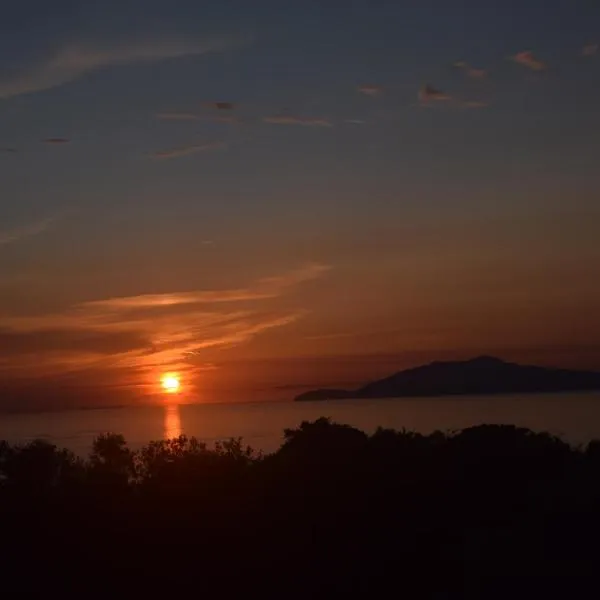 villa damecuta B&B, hotel v destinaci Anacapri