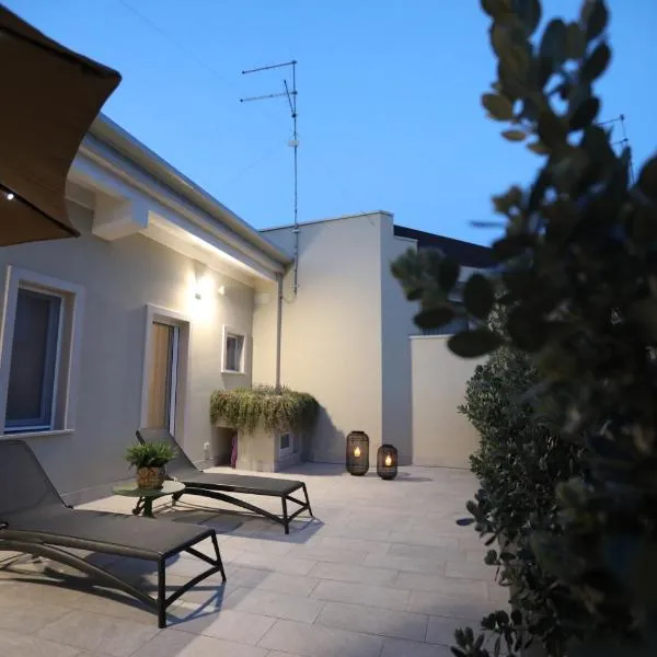 Palazzo Novecento, hotel v destinaci Cassano delle Murge